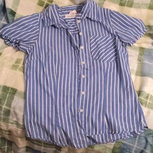 Button-down shirt